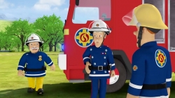 کارتون سریالی Fireman Sam قسمت 255